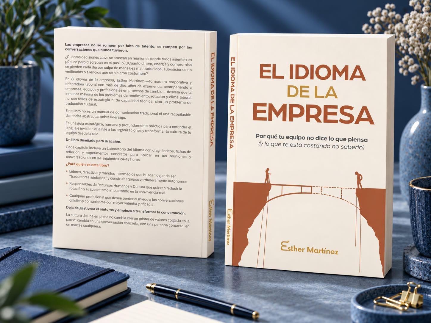 el idioma de la empresa